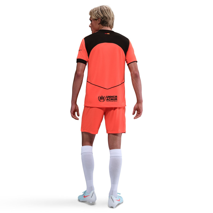 Short FC Barcelone third 2025/26