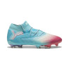 Puma Future 8 Ultimate FG bleu rouge