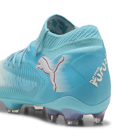 Puma Future 8 Ultimate FG bleu rouge