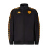 Veste survêtement Kaizer Chiefs noir or