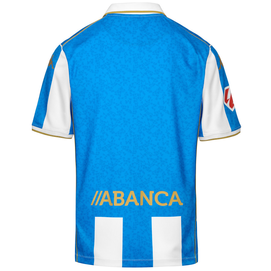 Maillot Deportivo La Corogne domicile 2025/26