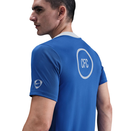 Maillot avant match Chelsea bleu blanc