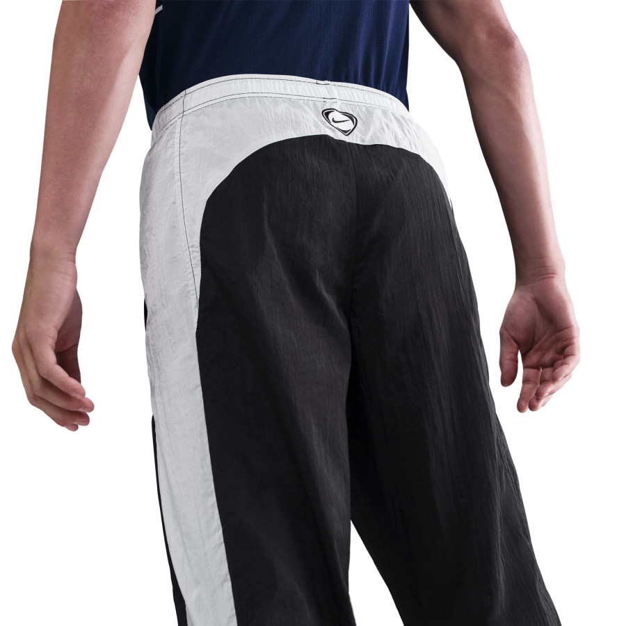 Pantalon survêtement Chelsea woven noir