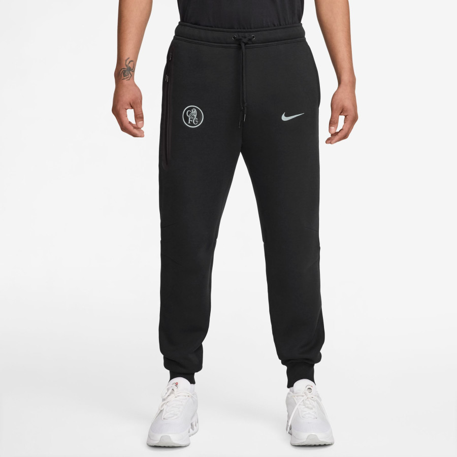 Pantalon survêtement Chelsea TechFleece noir