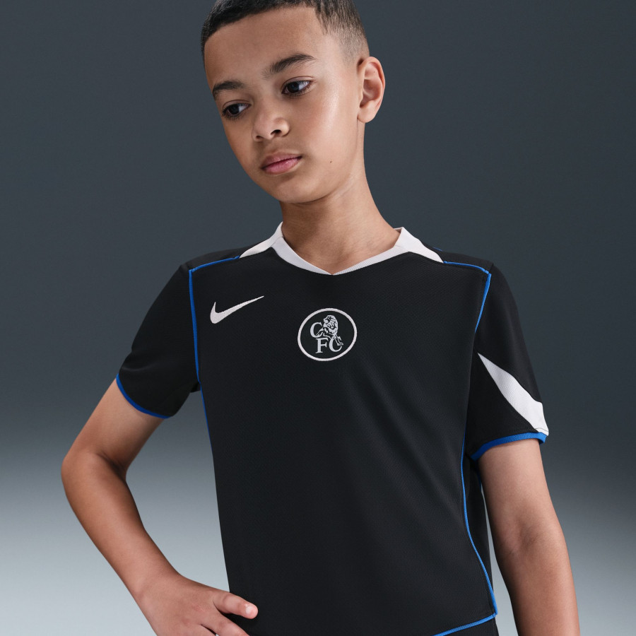 Maillot junior Chelsea third 2025/26