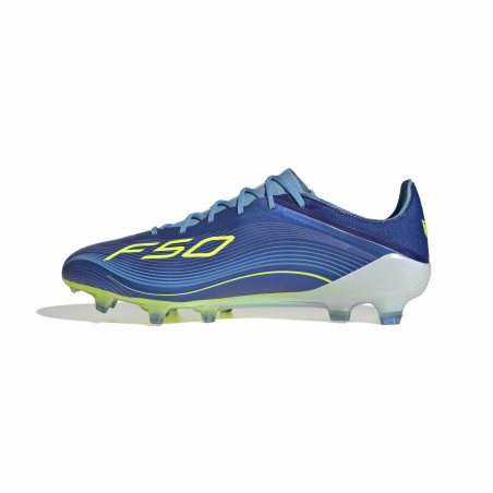 adidas F50 Messi Elite FG bleu jaune