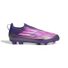 adidas F50 Lamine Yamal League junior LaceLess FG/MG violet