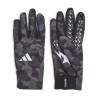 Gants joueurs adidas x BAPE gris