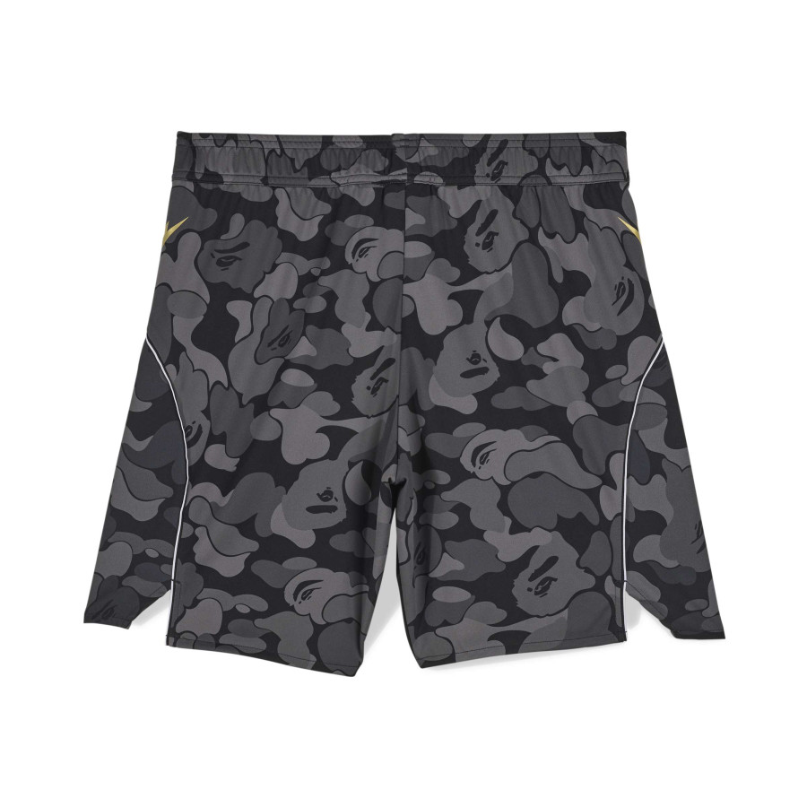 Short adidas x BAPE gris