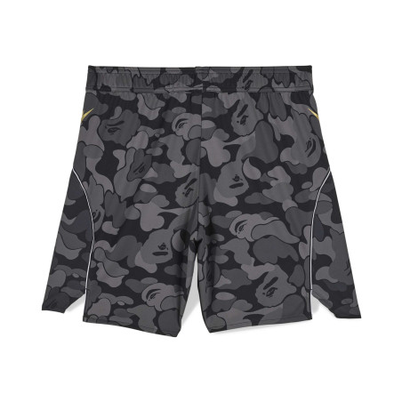 Short adidas x BAPE gris