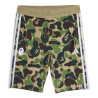 Sous-short adidas x BAPE vert