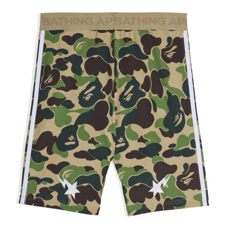 Sous-short adidas x BAPE vert