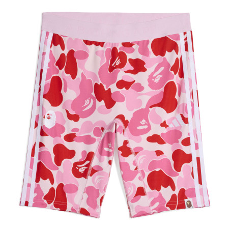 Sous-short adidas x BAPE rose