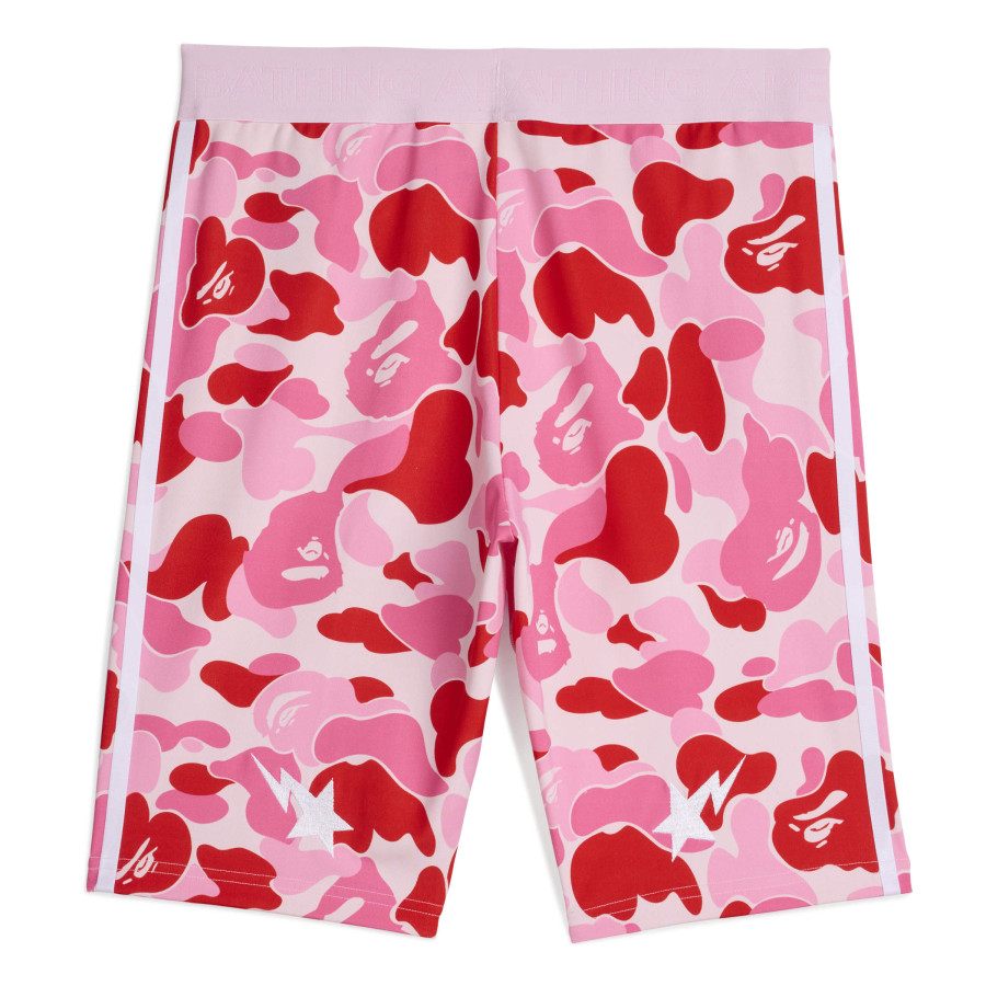 Sous-short adidas x BAPE rose