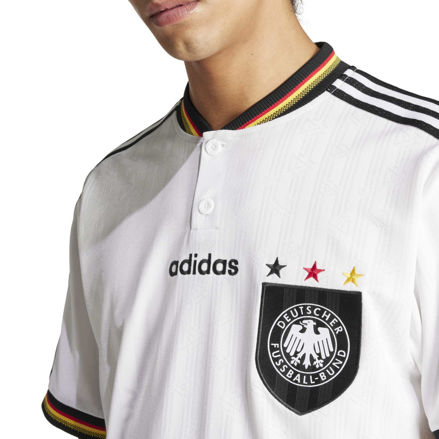 Maillot Allemagne domicile 1996