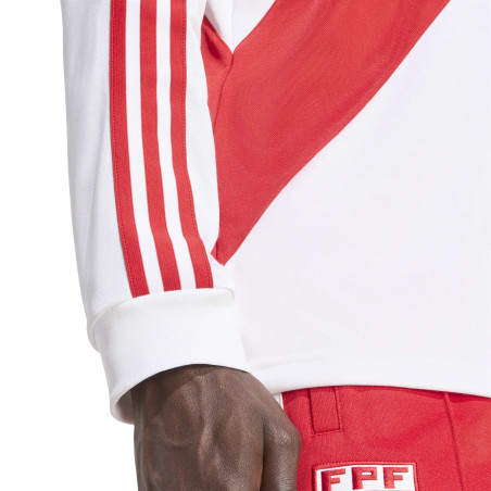 Maillot manches longues Pérou 1978
