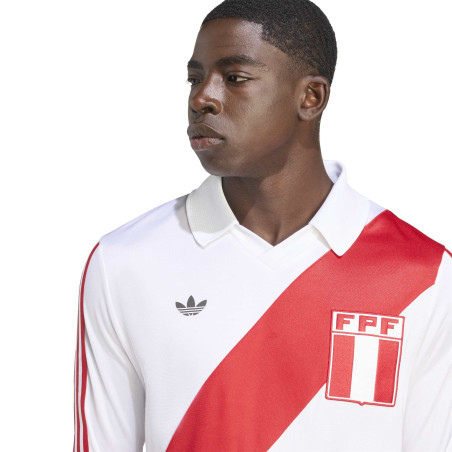 Maillot manches longues Pérou 1978