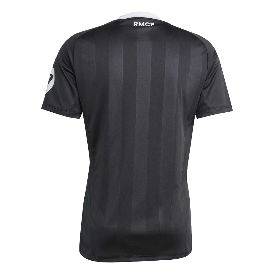 Maillot gardien Real Madrid noir 2025/26