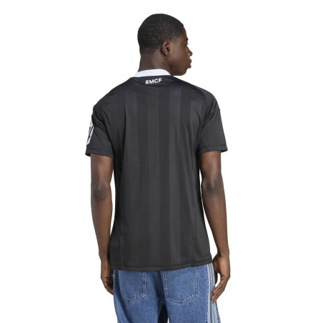 Maillot gardien Real Madrid noir 2025/26