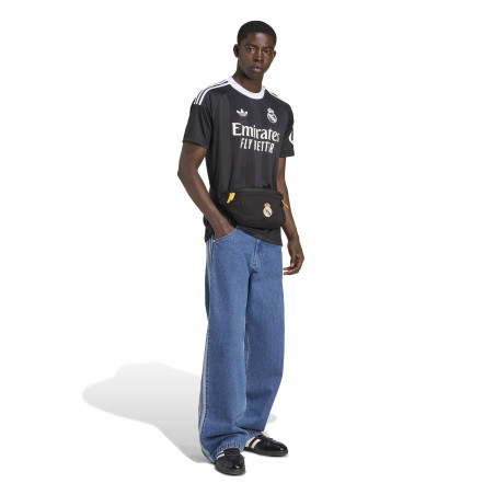 Maillot gardien Real Madrid noir 2025/26