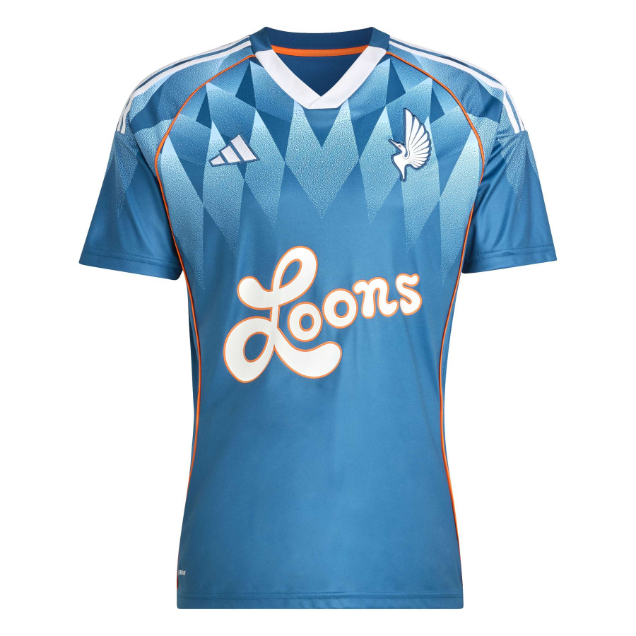 Maillot Minnesota United third 2025/26