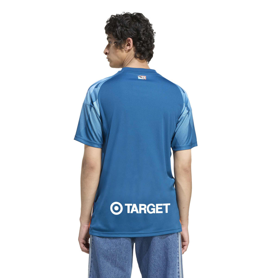 Maillot Minnesota United third 2025/26