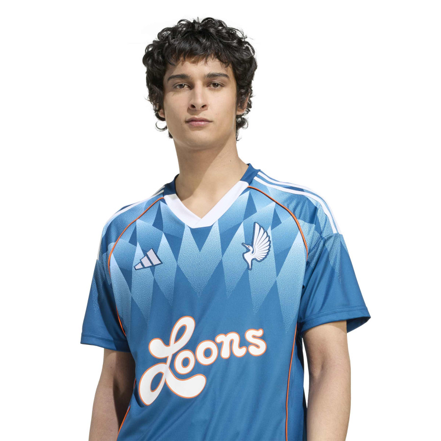 Maillot Minnesota United third 2025/26