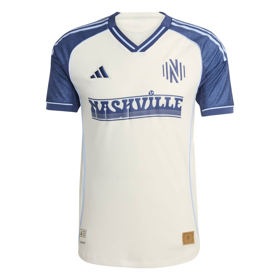 Maillot Nashville third Authentique 2025/26