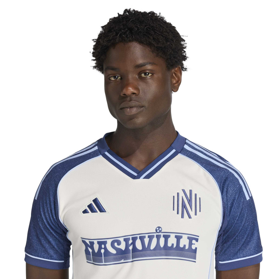 Maillot Nashville third Authentique 2025/26