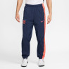 Pantalon survêtement FC Barcelone Woven T90 bleu orange