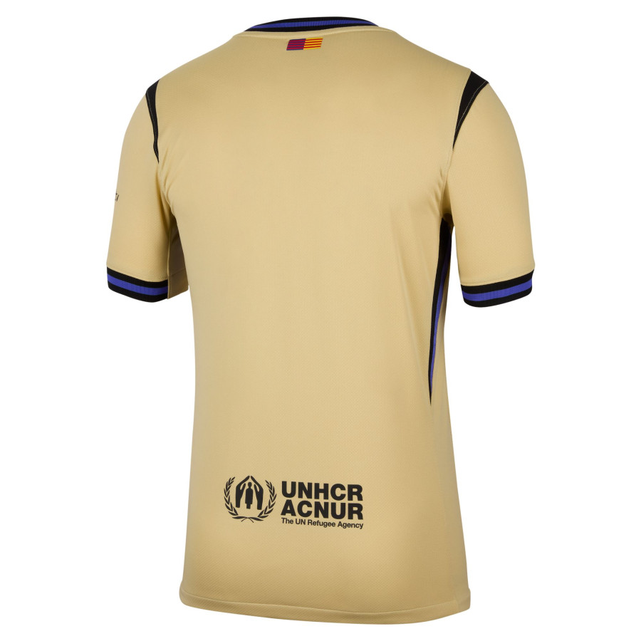Maillot FC Barcelone extérieur 2025/26
