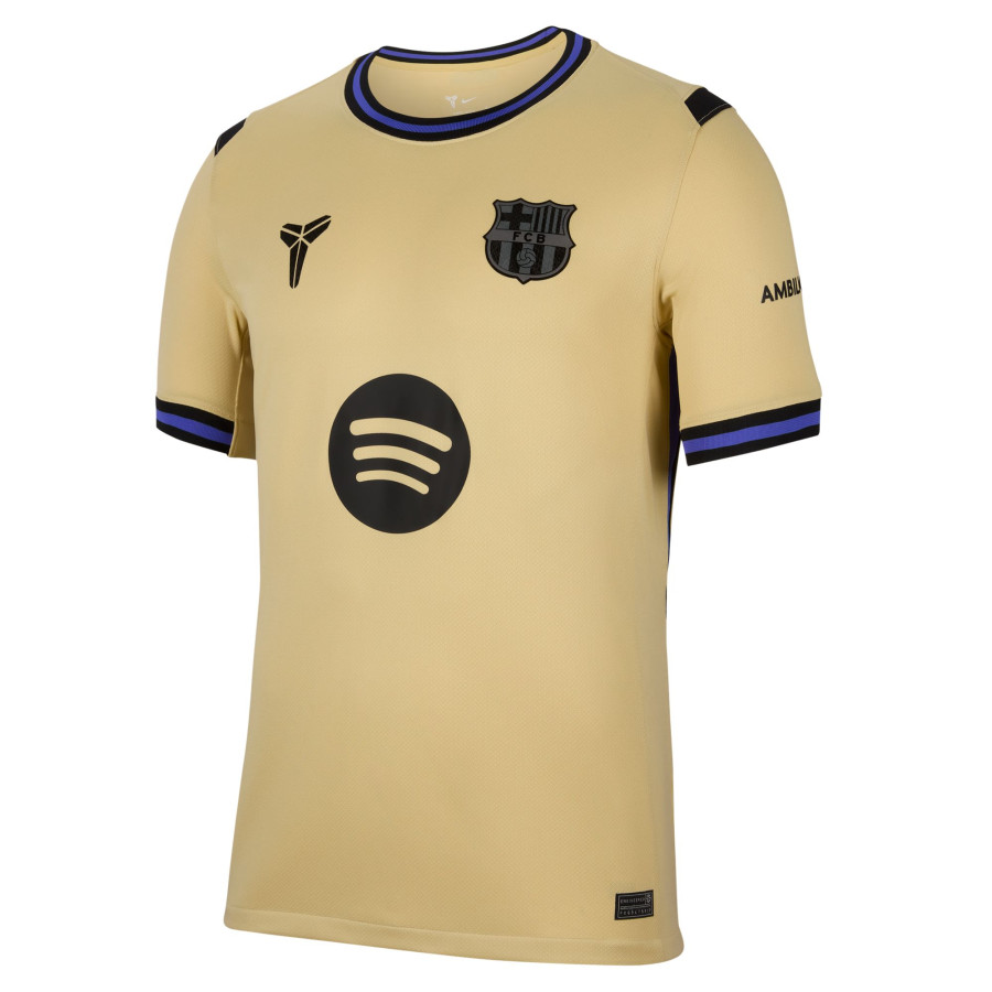 Maillot FC Barcelone extérieur 2025/26