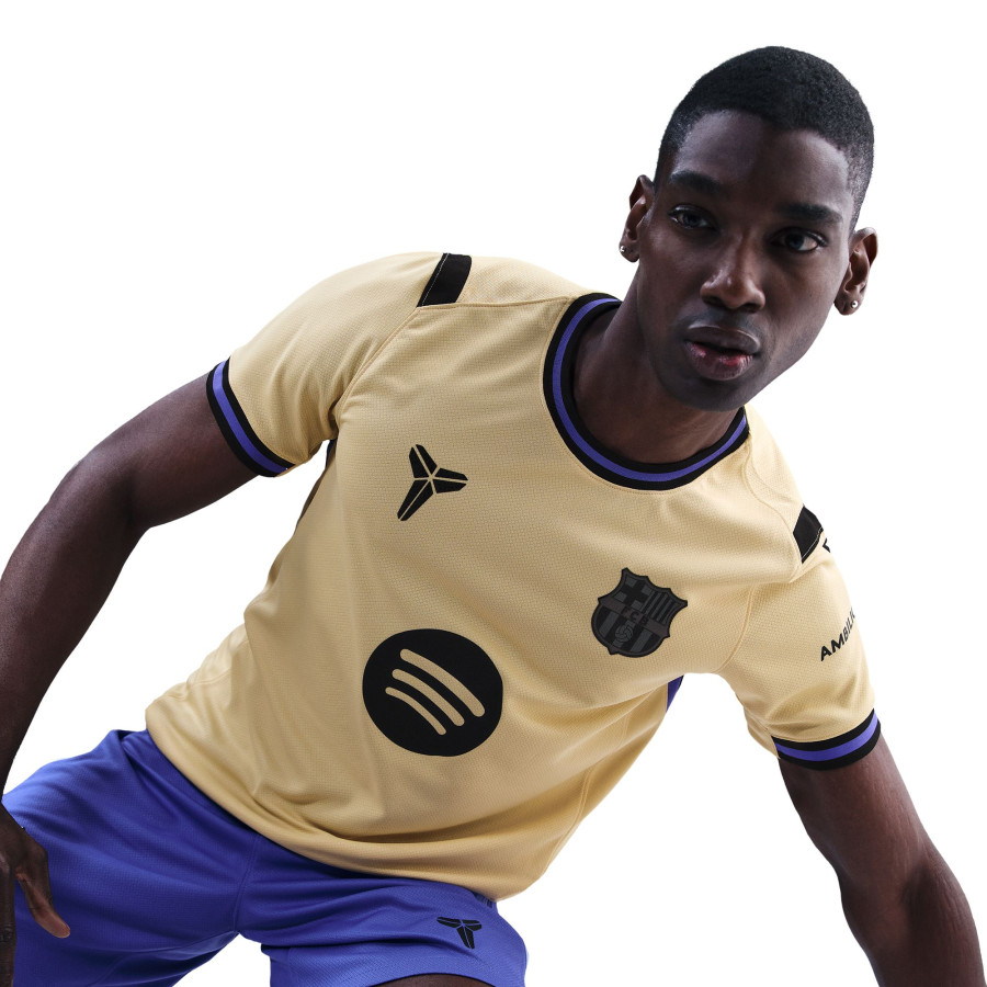 Maillot FC Barcelone extérieur 2025/26