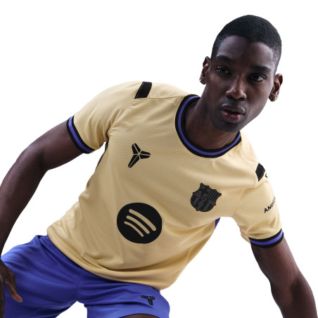 Maillot FC Barcelone extérieur 2025/26