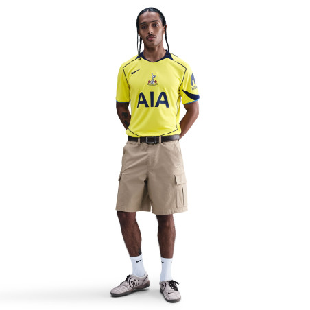 Maillot Tottenham third 2025/26