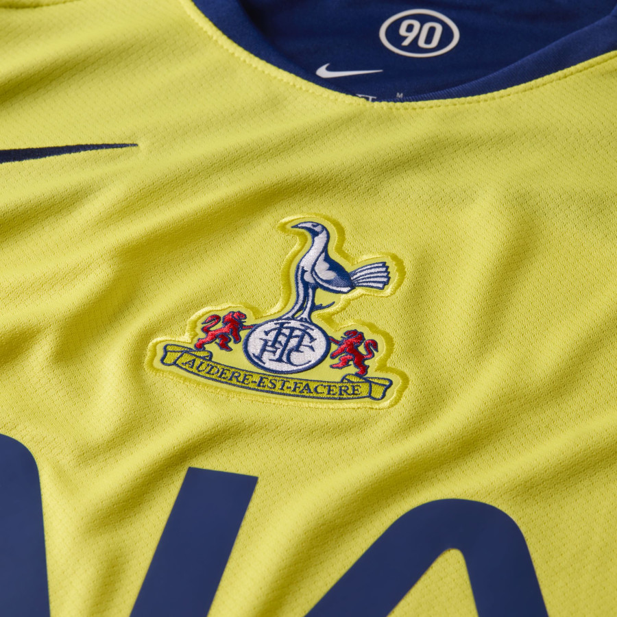 Maillot Tottenham third 2025/26