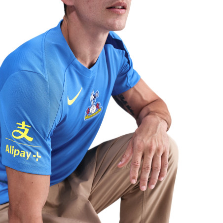 Maillot entraînement Tottenham bleu