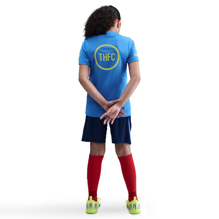 Maillot entraînement junior Tottenham bleu