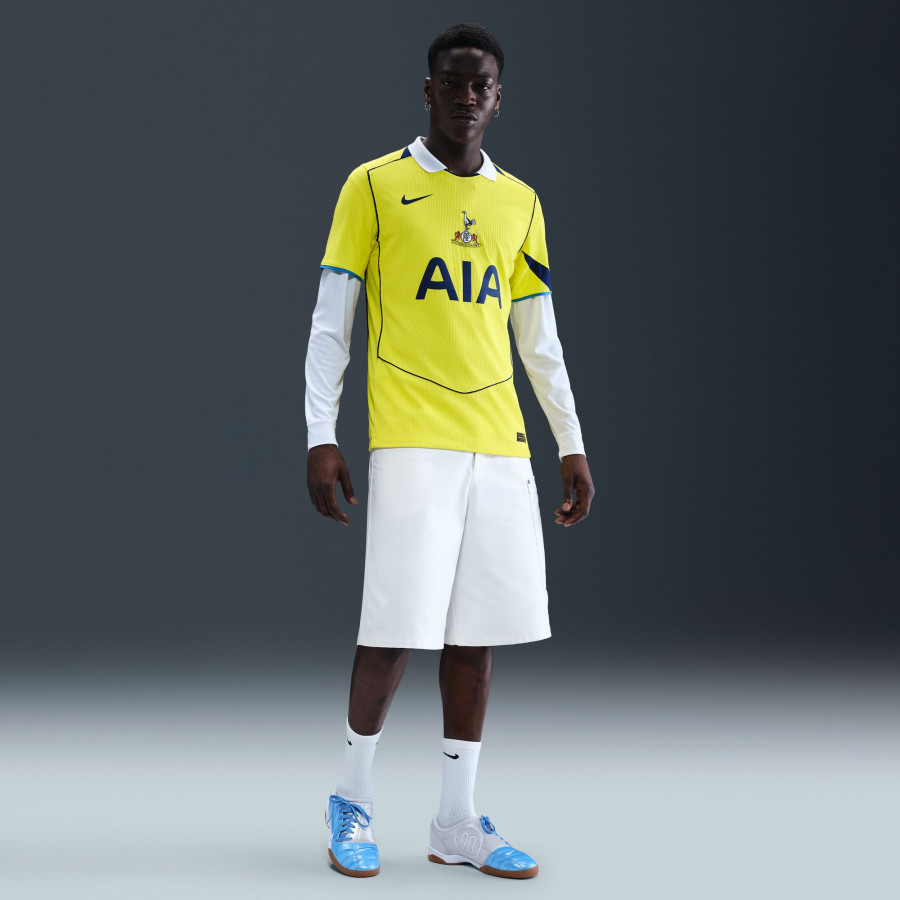 Maillot Tottenham third Authentique 2025/26