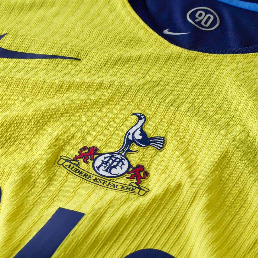 Maillot Tottenham third Authentique 2025/26