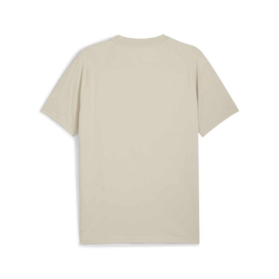 T-shirt Milan AC PUMATECH beige