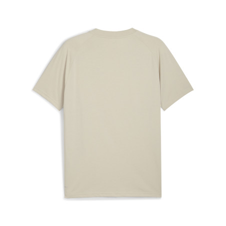 T-shirt Milan AC PUMATECH beige