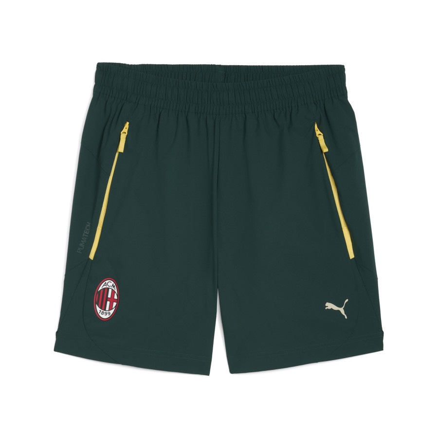 Short Milan AC PUMATECH Woven vert