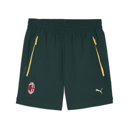 Short Milan AC PUMATECH Woven vert