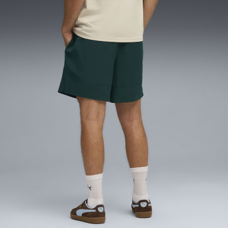 Short Milan AC PUMATECH Woven vert