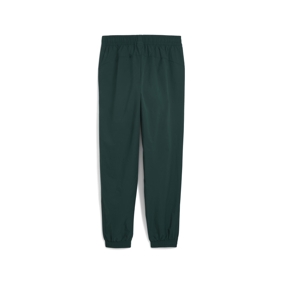 Pantalon survêtement Milan AC PUMATECH Woven vert