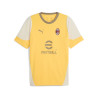 Maillot entraînement Milan AC jaune