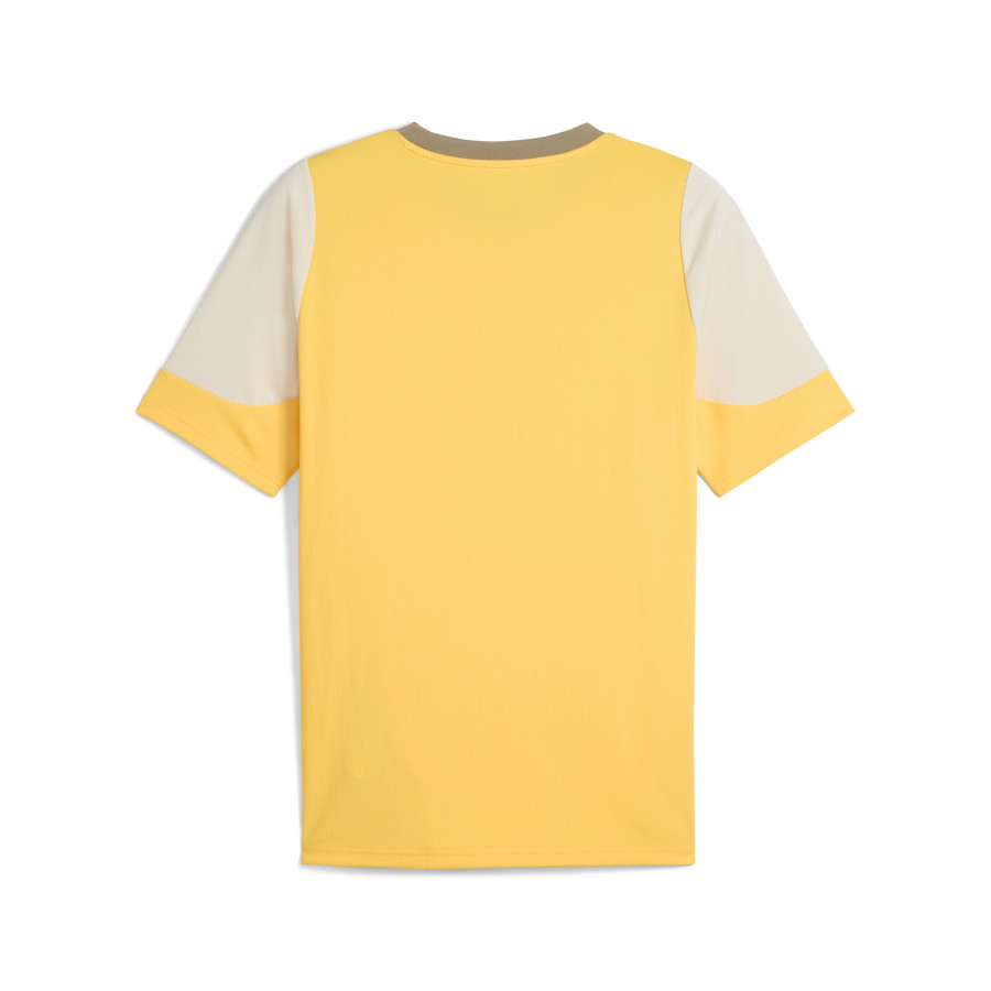 Maillot entraînement Milan AC jaune