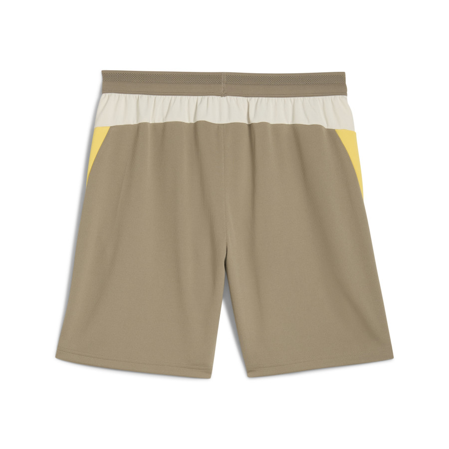 Short entraînement Milan AC marron