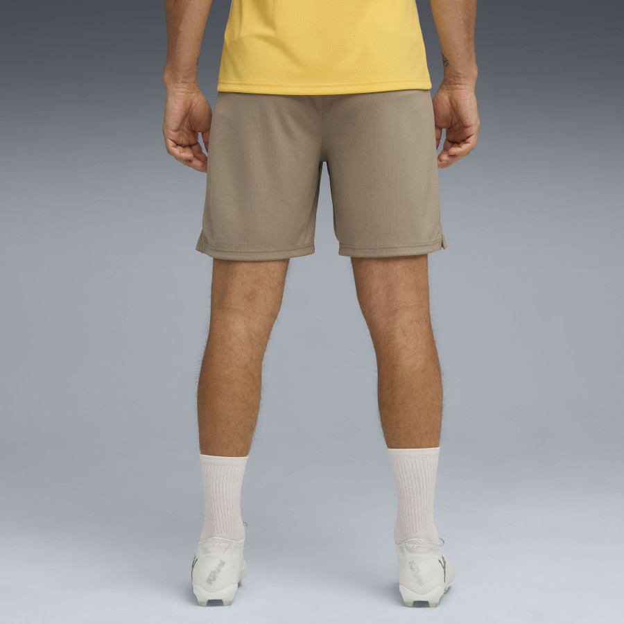 Short entraînement Milan AC marron